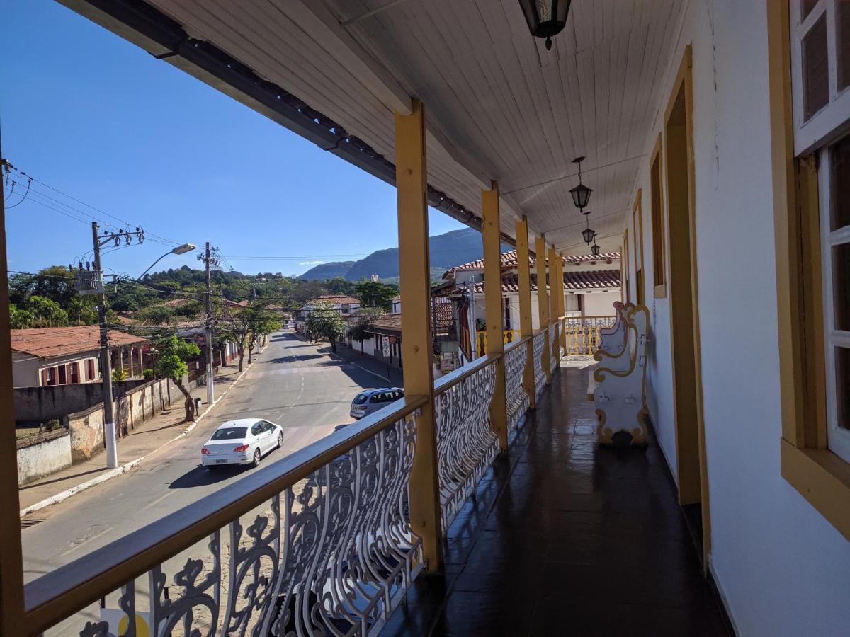 Pousada O Amanhecer Tiradentes Exterior foto