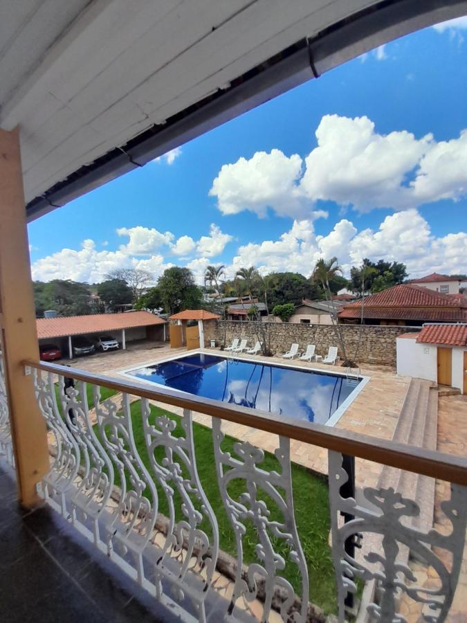 Pousada O Amanhecer Tiradentes Exterior foto