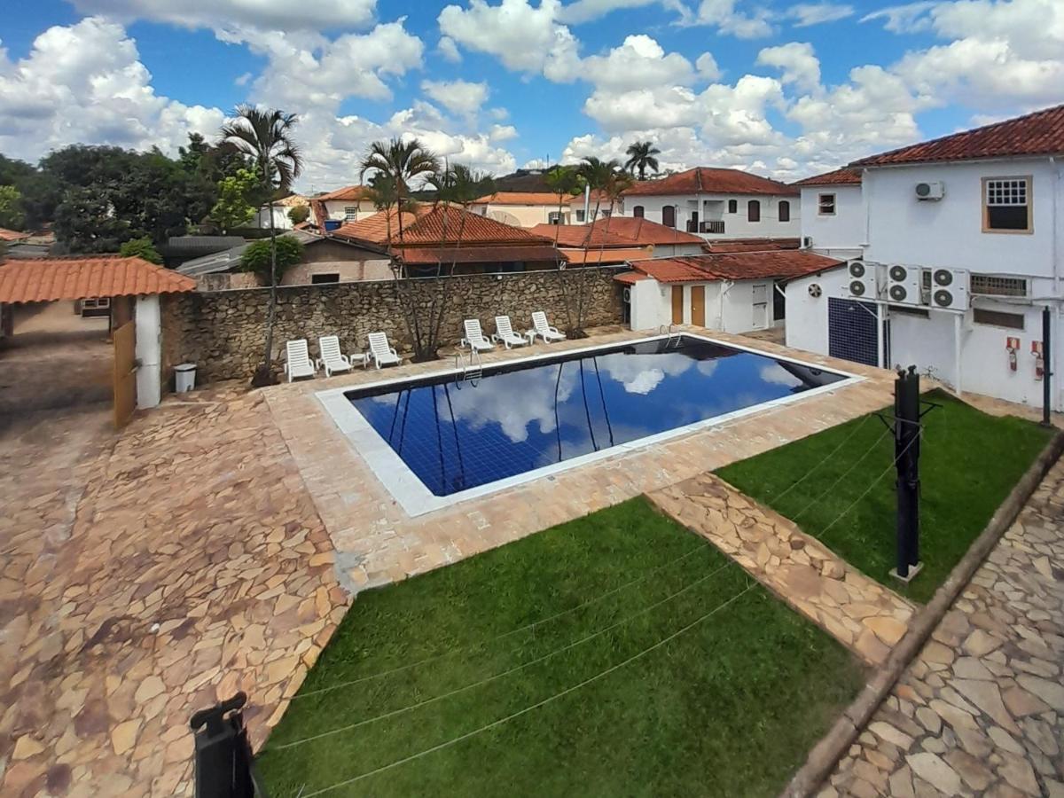 Pousada O Amanhecer Tiradentes Exterior foto